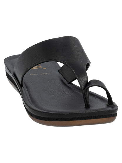 Labella Women's Sandal With Slip-On For LA02