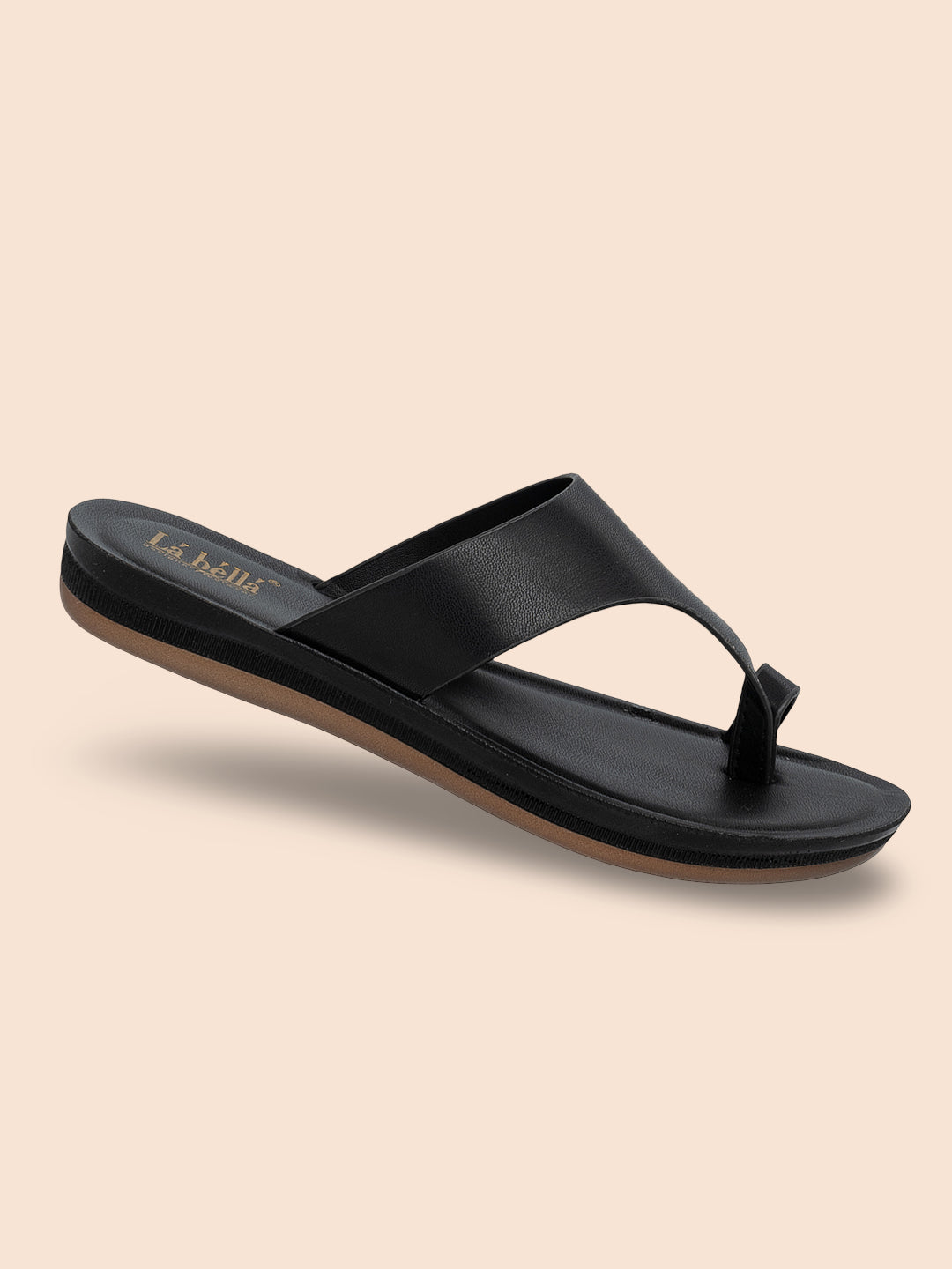 Women's Comfort Toe-Ring Flat Slippers | Casual Slip-On Sandals for Everyday Wear