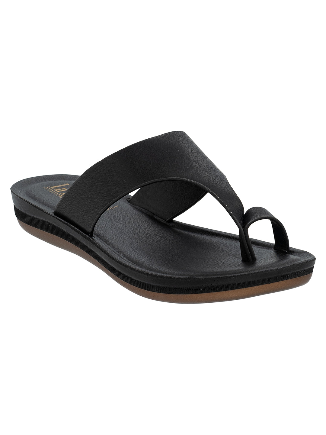 Labella Women's Sandal With Slip-On For LA02