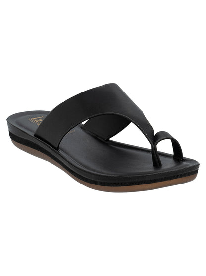 Labella Women's Sandal With Slip-On For LA02