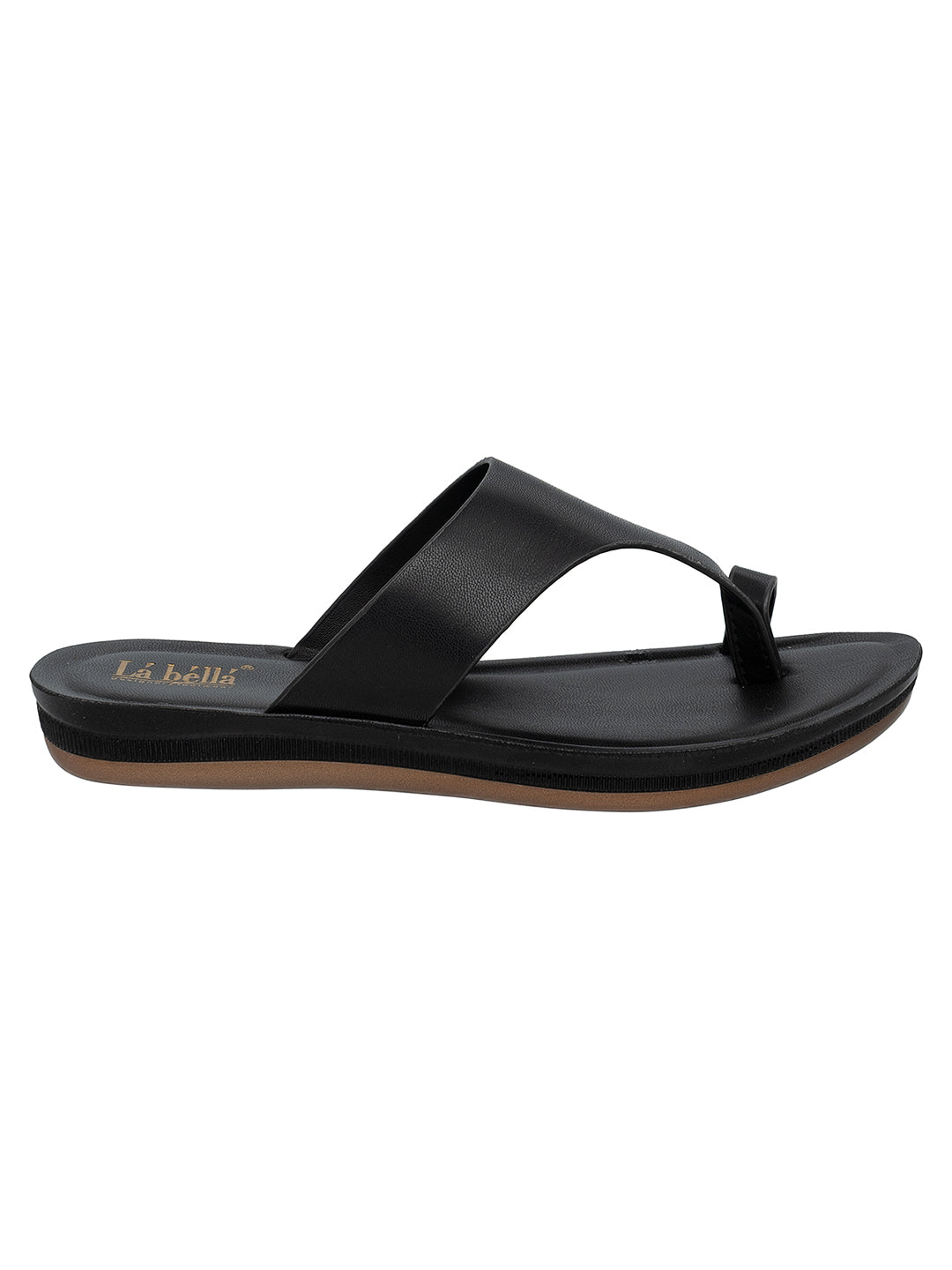 Labella Women's Sandal With Slip-On For LA02