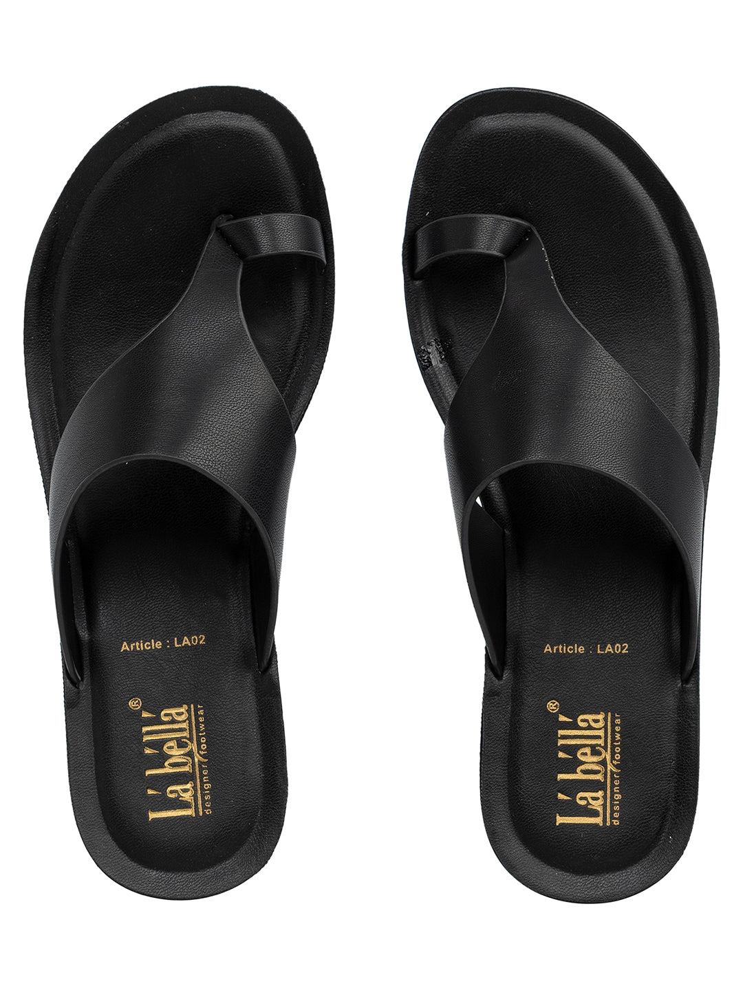 Labella Women's Sandal With Slip-On For LA02