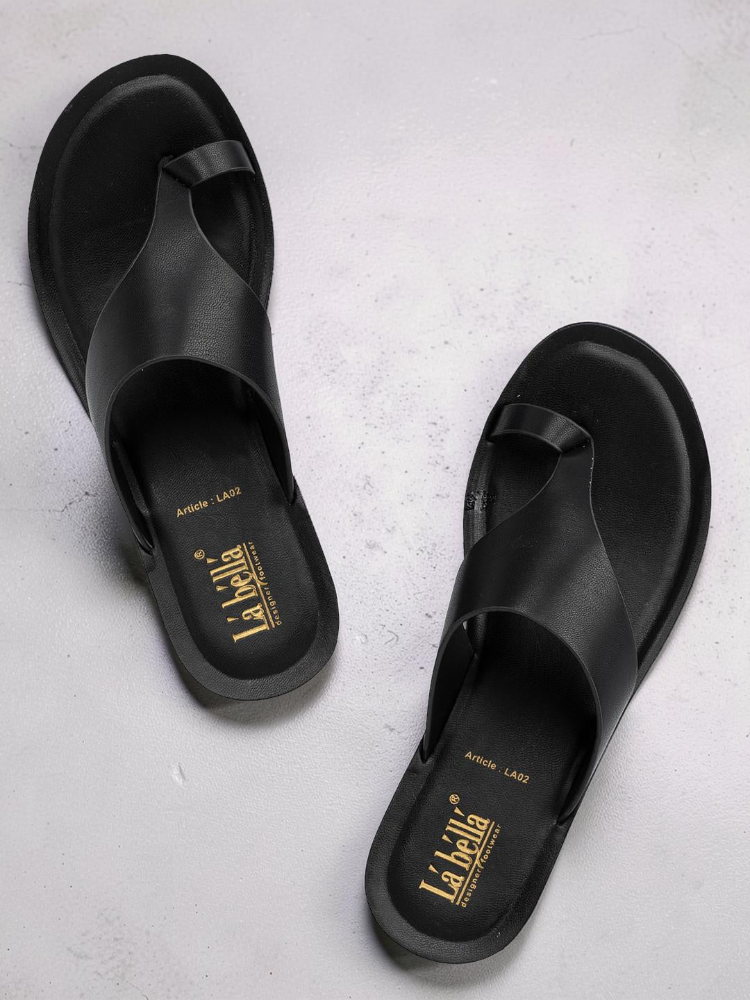 Labella Women's Sandal With Slip-On For LA02