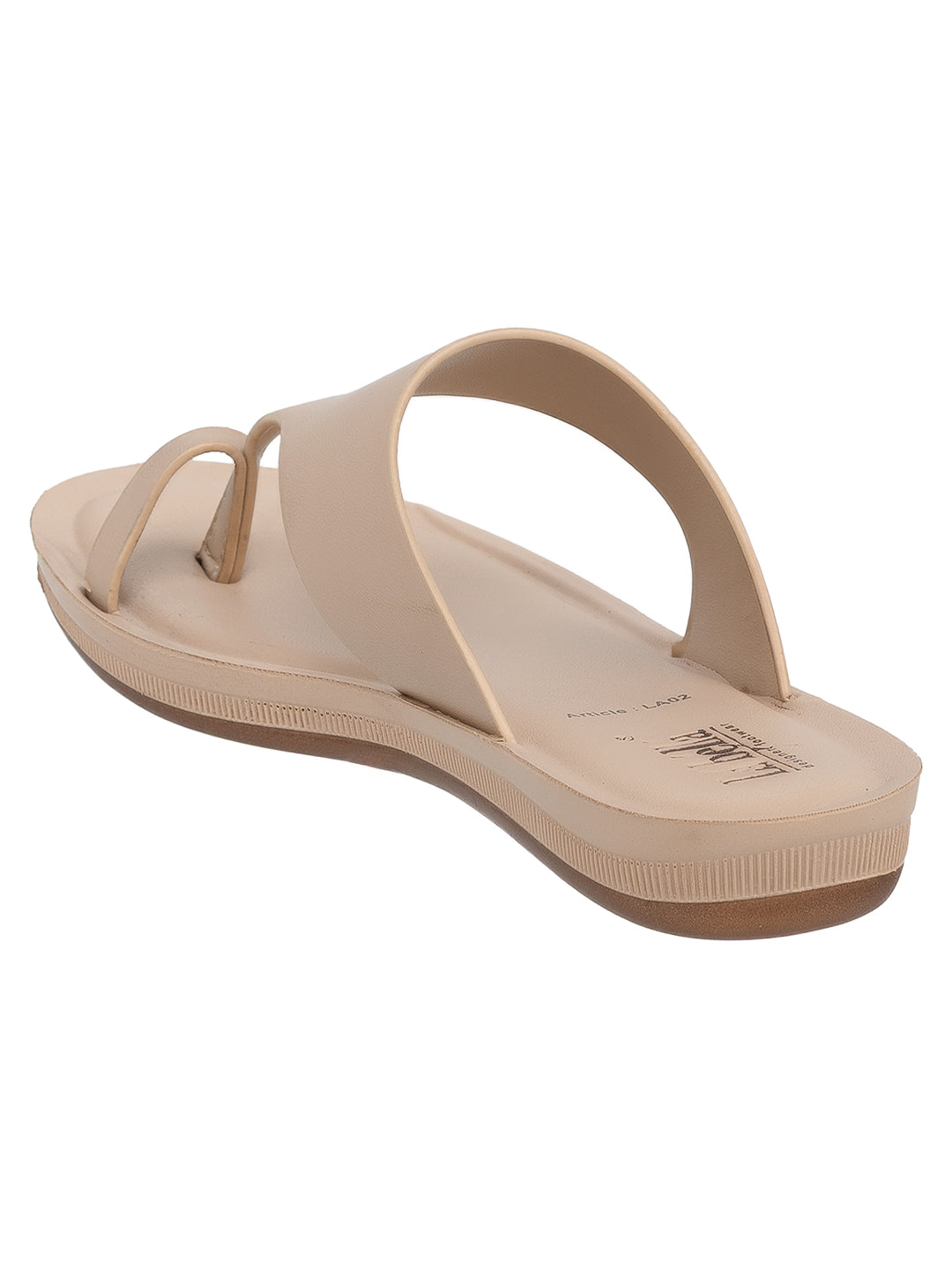 Labella Women's Sandal With Slip-On For LA02