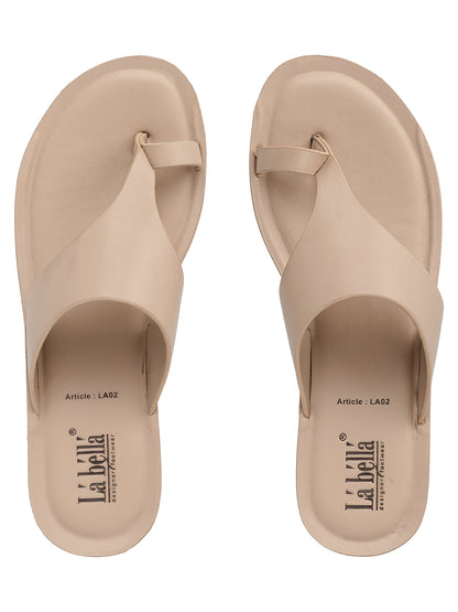 Labella Women's Sandal With Slip-On For LA02