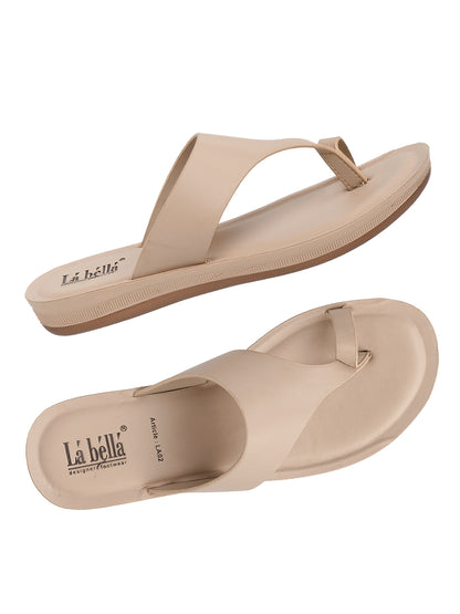 Labella Women's Sandal With Slip-On For LA02