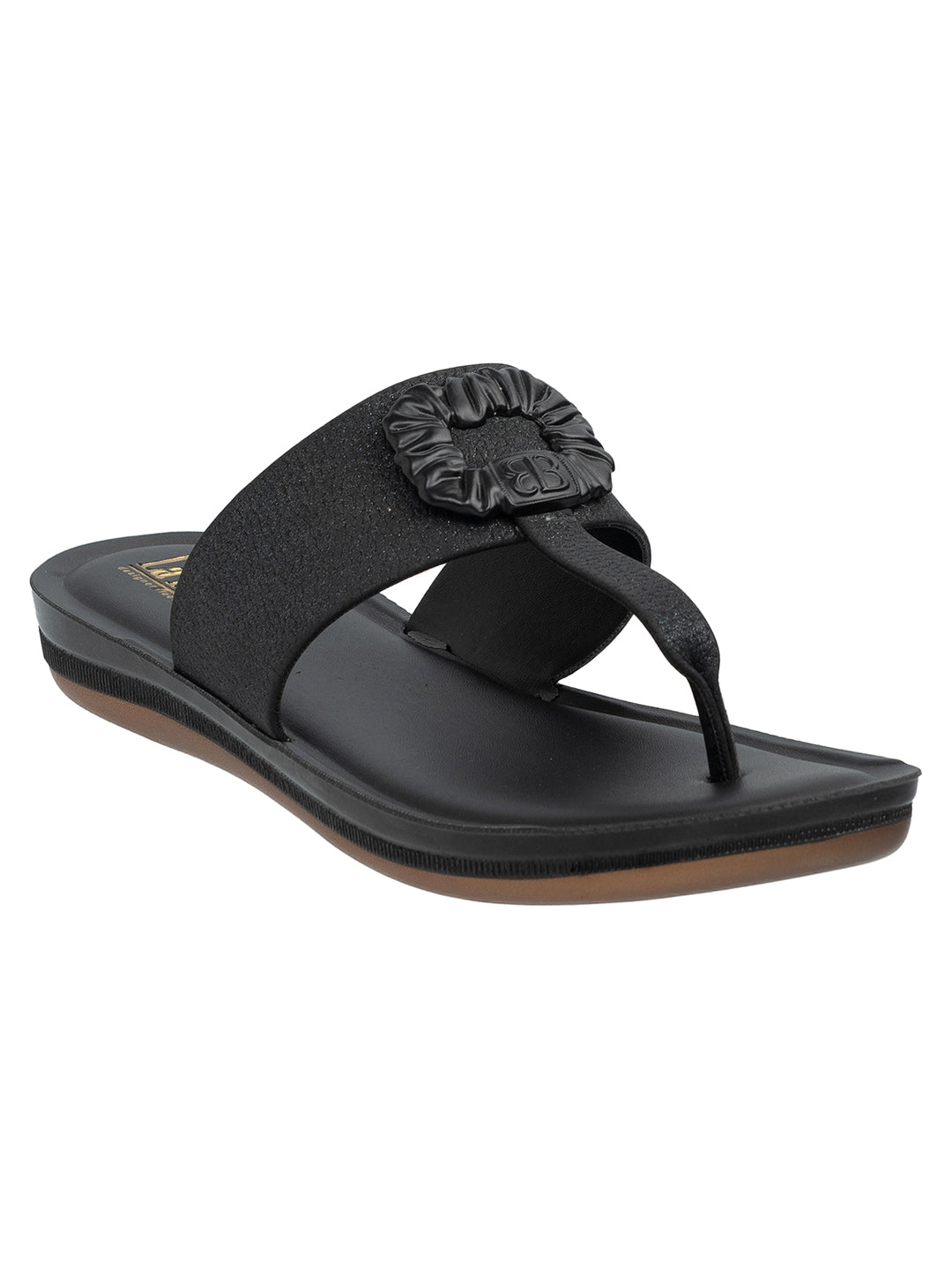 Labella Women's Sandal With Slip-On For LA03
