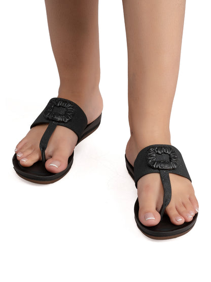 Labella Women's Sandal With Slip-On For LA03