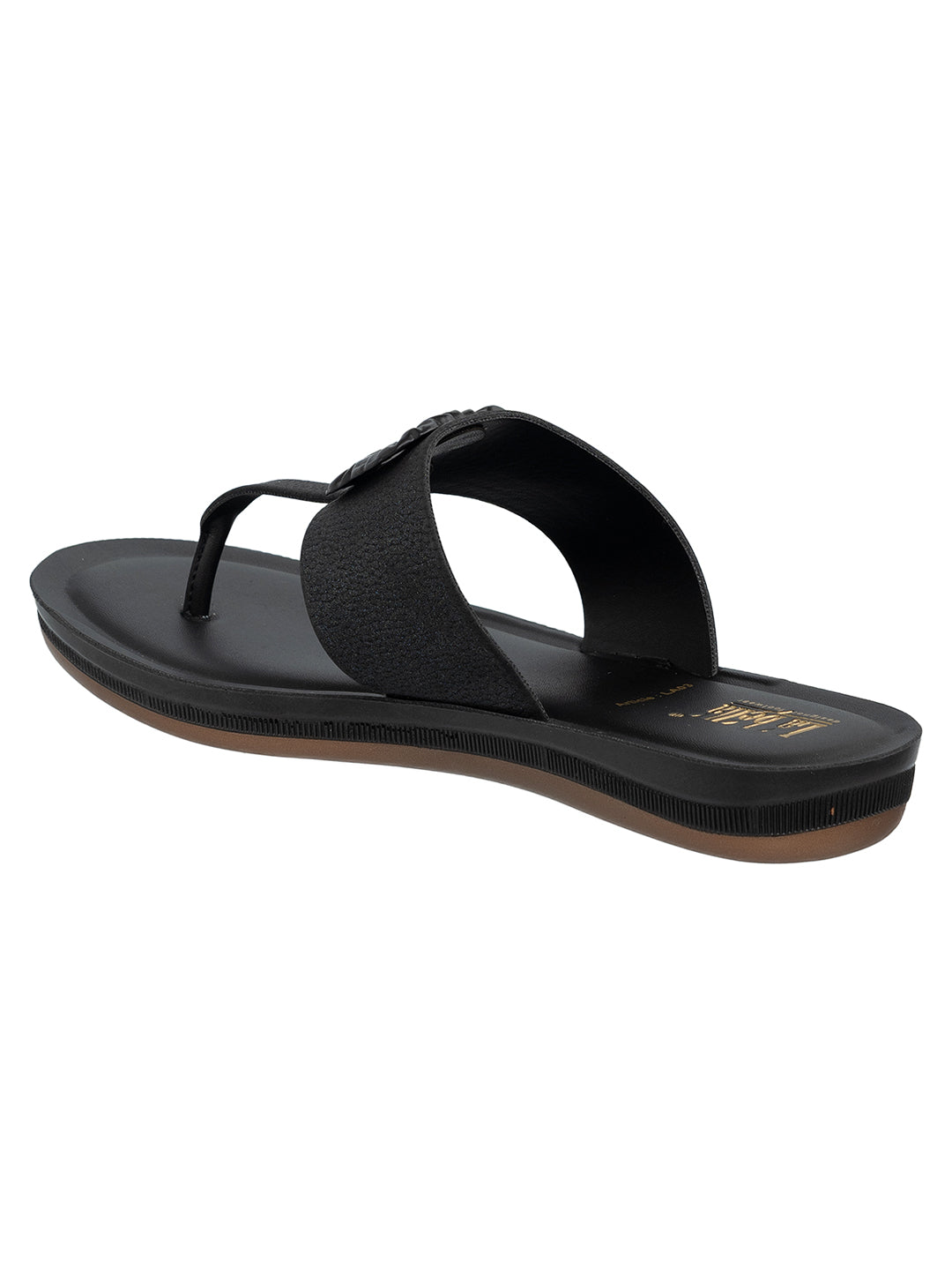 Labella Women's Sandal With Slip-On For LA03