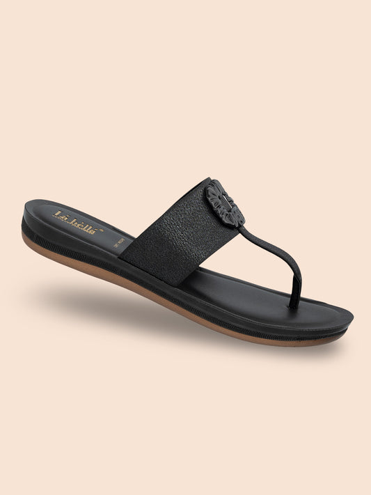 Labella Women's Sandal With Slip-On For LA03