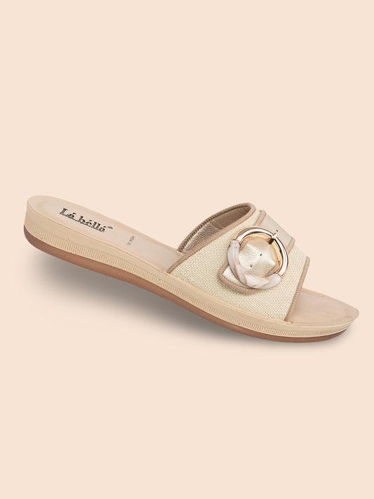 Labella Women's Sandal With Slip-On For LA21