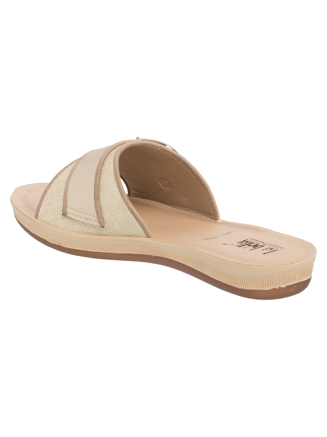 Labella Women's Sandal With Slip-On For LA21