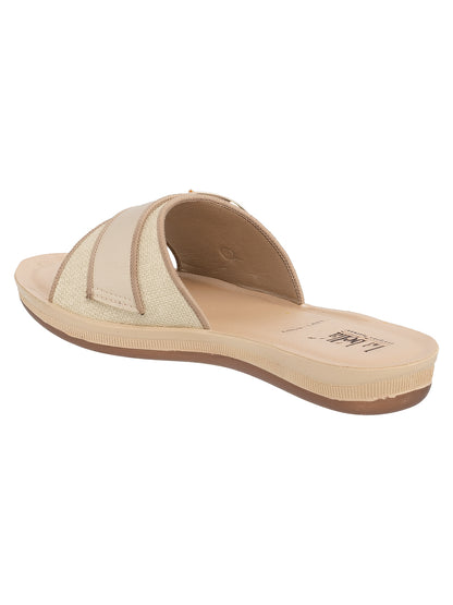 Labella Women's Sandal With Slip-On For LA21