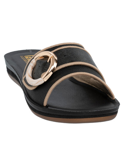 Labella Women's Sandal With Slip-On For LA21
