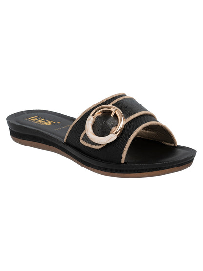 Labella Women's Sandal With Slip-On For LA21