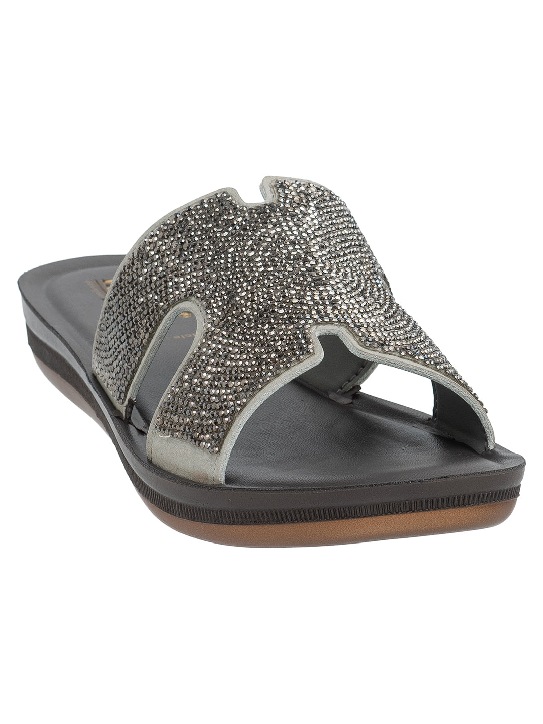 Labella Women's Sandal With Slip-On For LA22