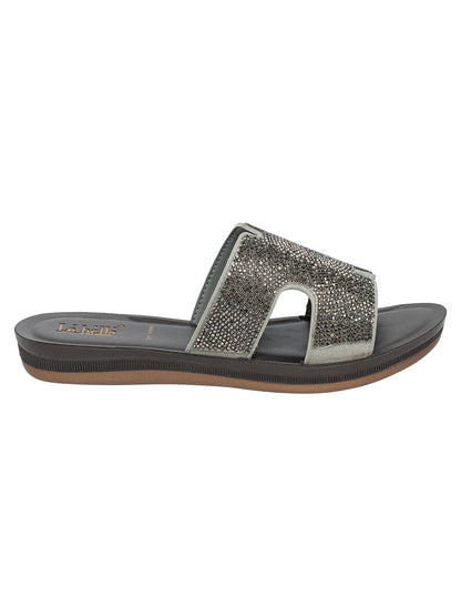 Labella Women's Sandal With Slip-On For LA22