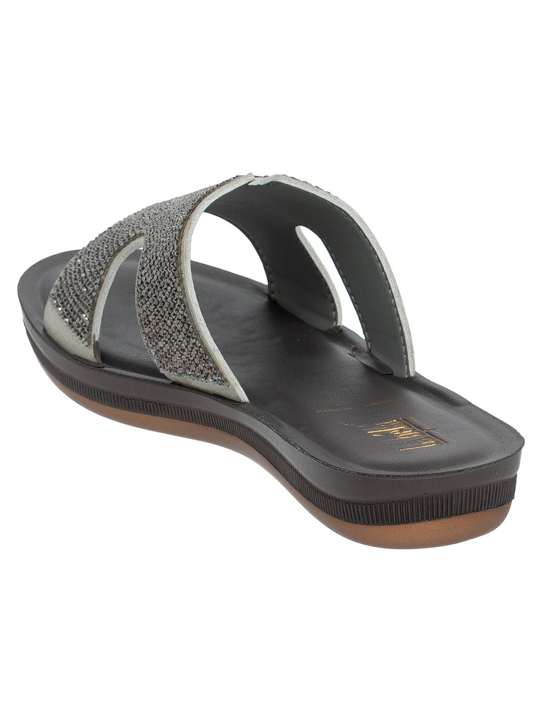 Labella Women's Sandal With Slip-On For LA22