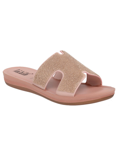 Labella Women's Sandal With Slip-On For LA22