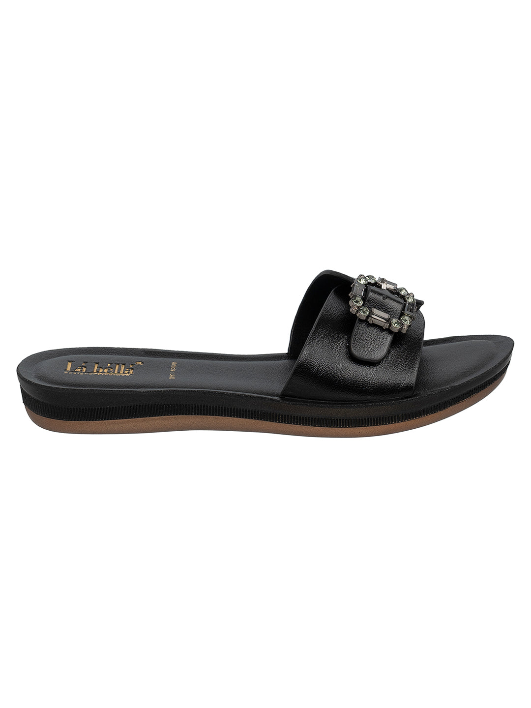 Labella Women's Sandal With Slip-On For LA43