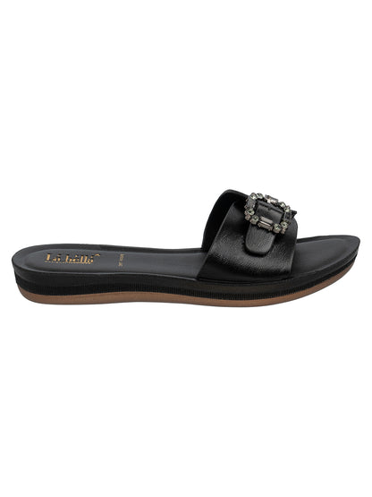 Labella Women's Sandal With Slip-On For LA43