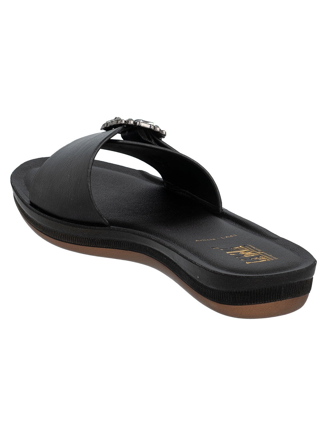 Labella Women's Sandal With Slip-On For LA43