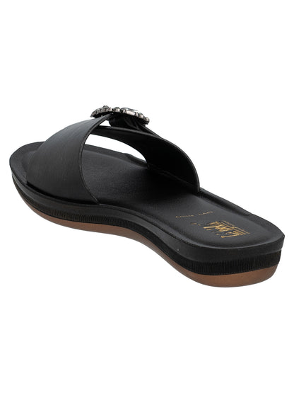 Labella Women's Sandal With Slip-On For LA43