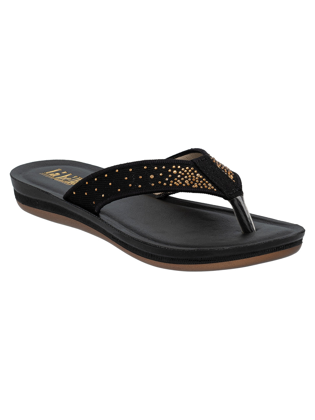 Labella Women's Sandal With Slip-On For LA52