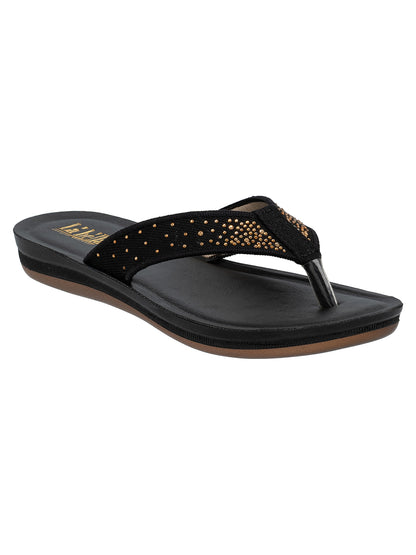 Labella Women's Sandal With Slip-On For LA52