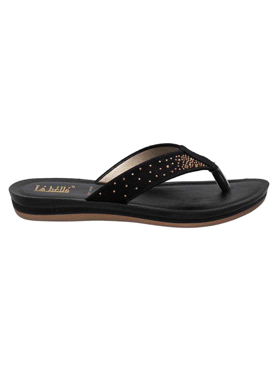 Labella Women's Sandal With Slip-On For LA52