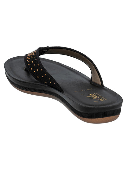 Labella Women's Sandal With Slip-On For LA52