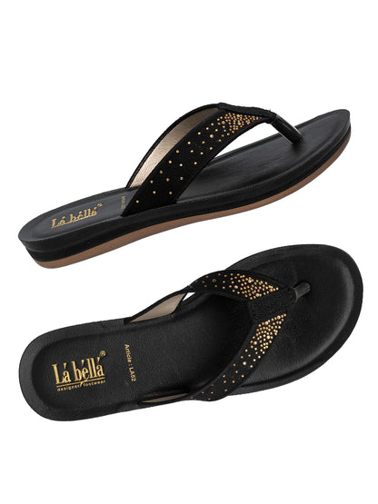 Labella Women's Sandal With Slip-On For LA52