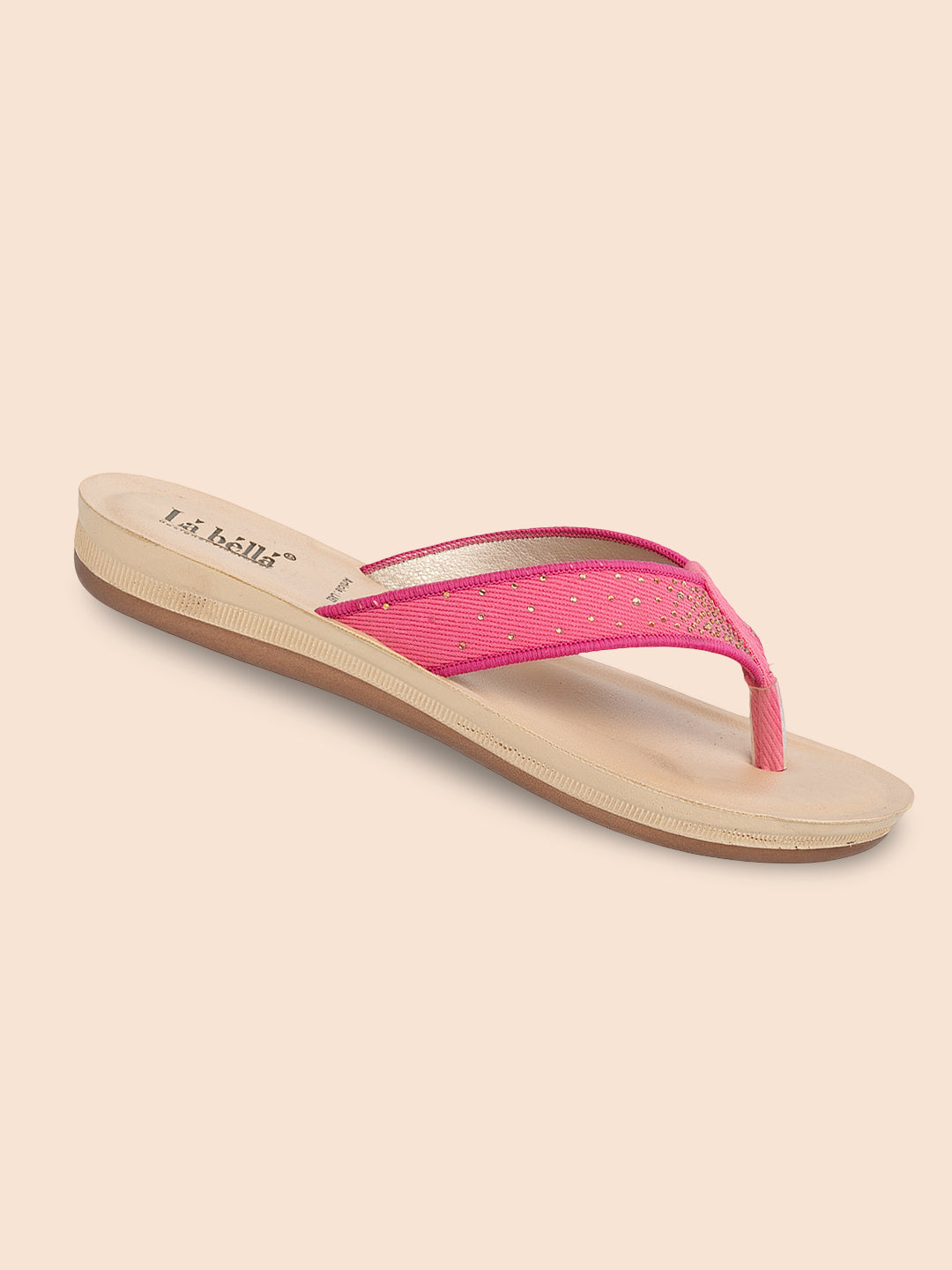 Labella Women's Sandal With Slip-On For LA52