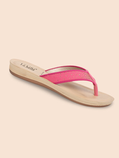 Labella Women's Sandal With Slip-On For LA52