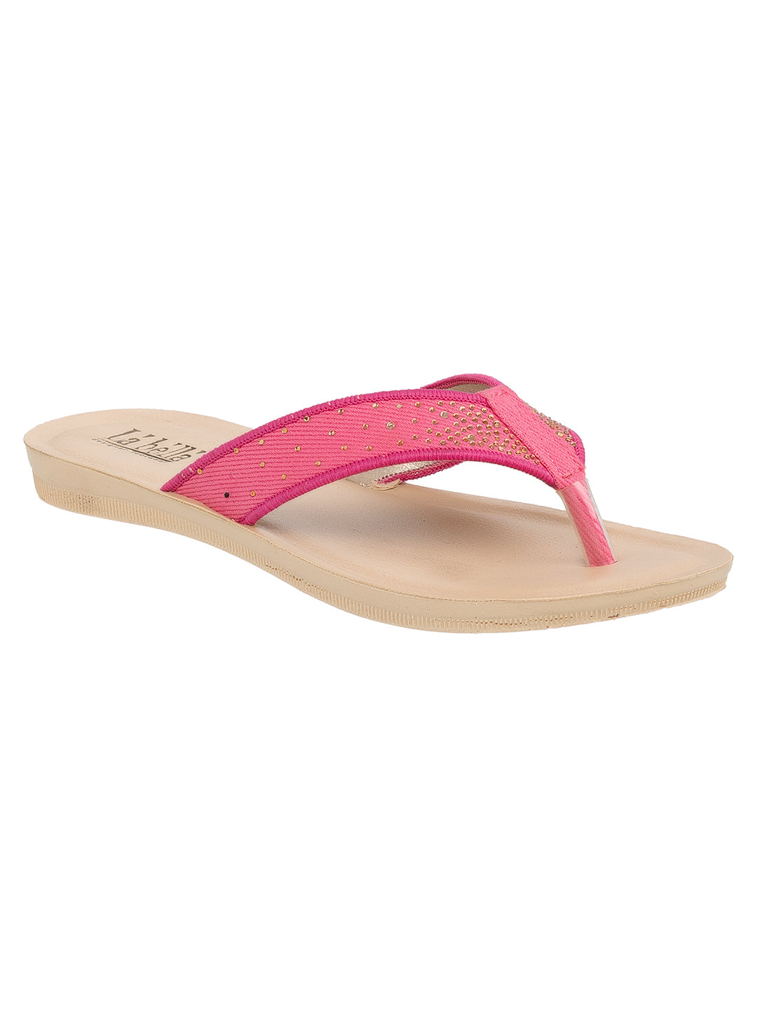 Labella Women's Sandal With Slip-On For LA52
