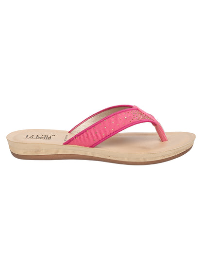Labella Women's Sandal With Slip-On For LA52