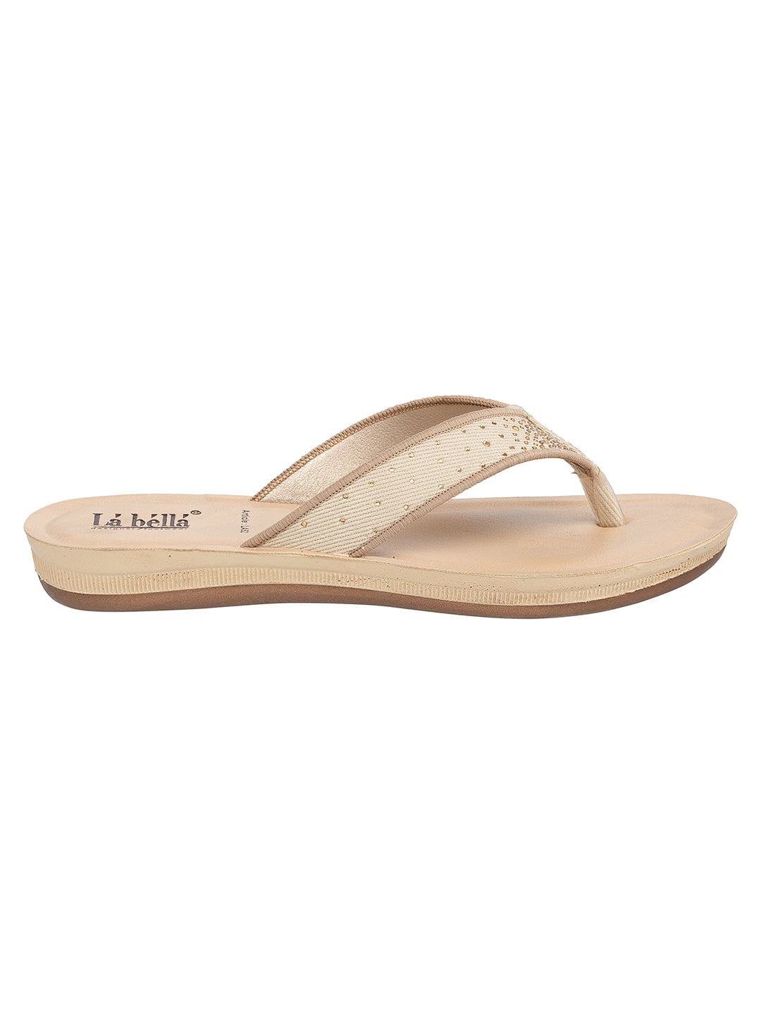 Labella Women's Sandal With Slip-On For LA52