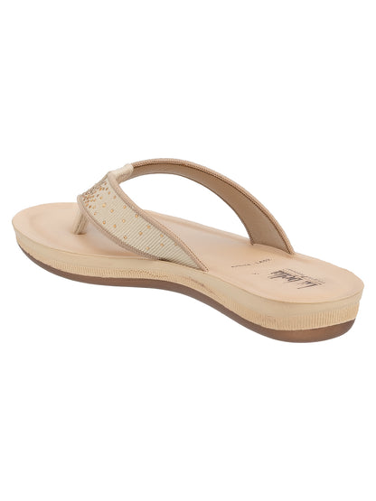 Labella Women's Sandal With Slip-On For LA52
