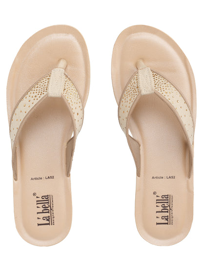 Labella Women's Sandal With Slip-On For LA52