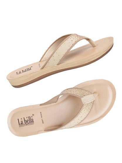 Labella Women's Sandal With Slip-On For LA52