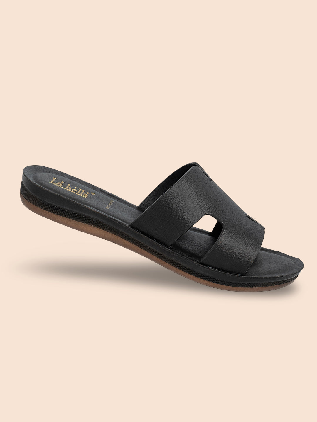 Women's Comfort Cross Strap Slide Slippers | Stylish Casual Slip-On Sandals