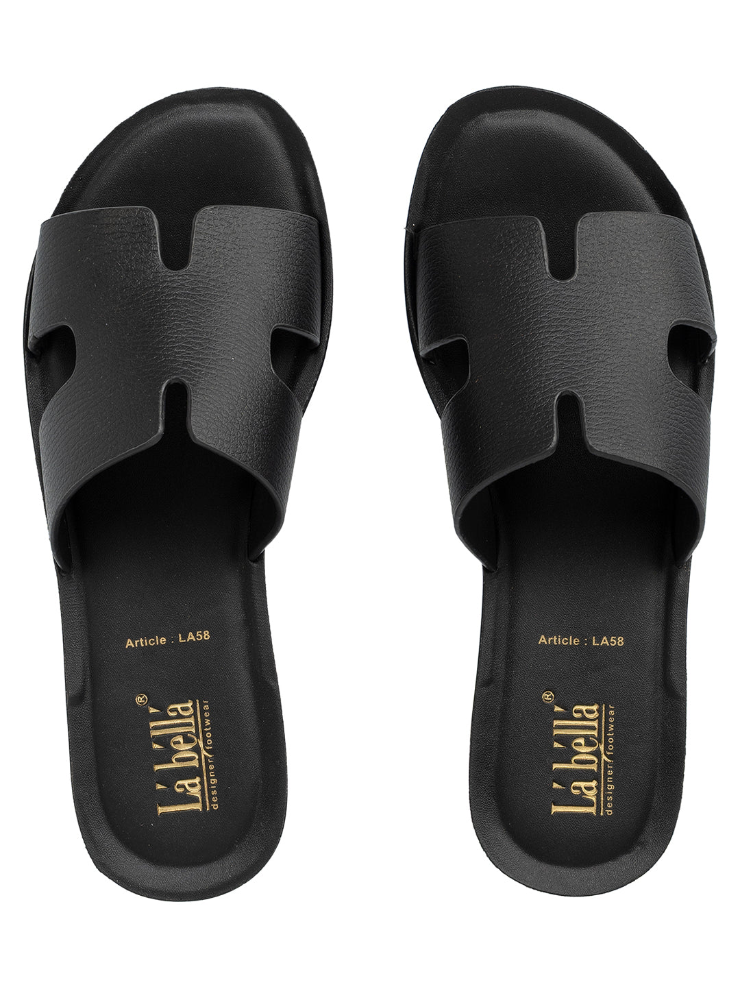 Labella Women's Sandal With Slip-On For LA58