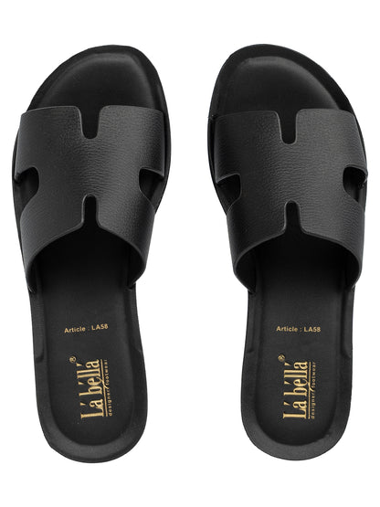Labella Women's Sandal With Slip-On For LA58