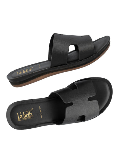 Labella Women's Sandal With Slip-On For LA58