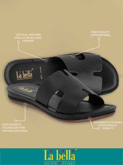 Labella Women's Sandal With Slip-On For LA58