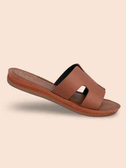 Labella Women's Sandal With Slip-On For LA58