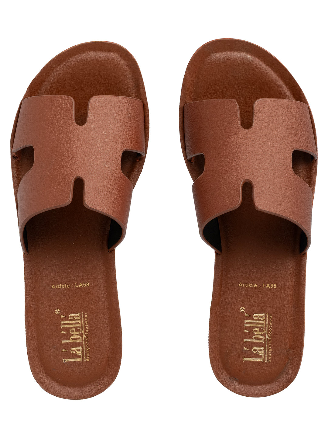 Labella Women's Sandal With Slip-On For LA58