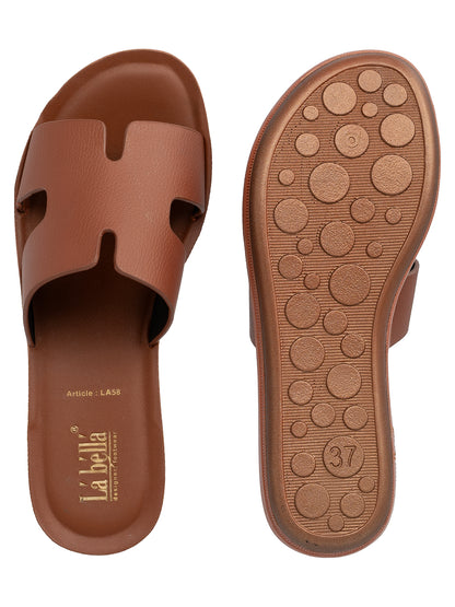 Labella Women's Sandal With Slip-On For LA58