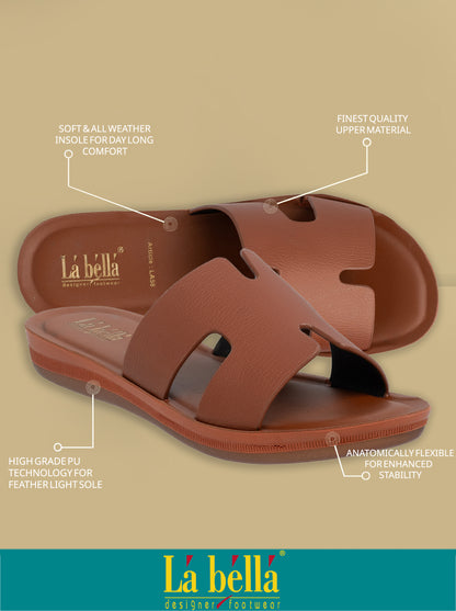 Labella Women's Sandal With Slip-On For LA58
