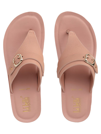 Labella Women's Sandal With Slip-On For LB05